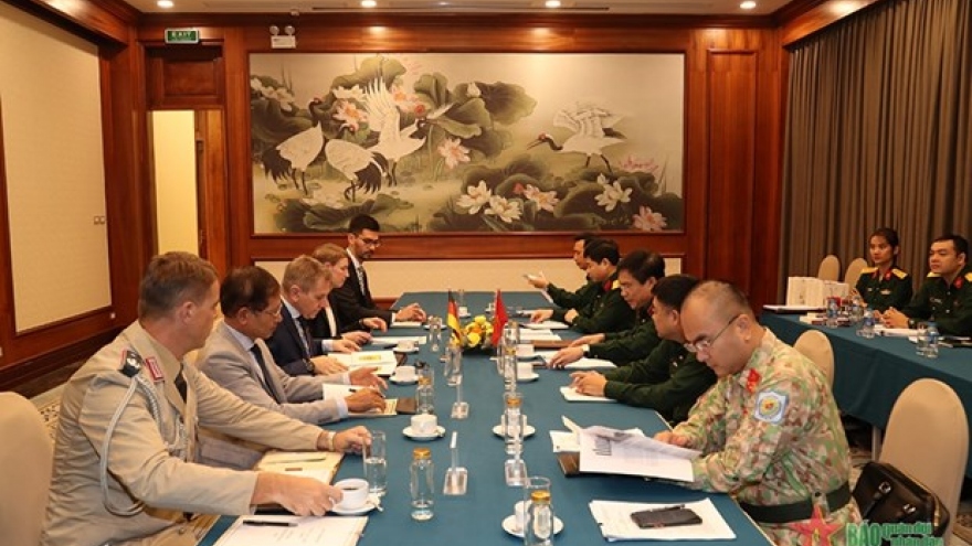 Vietnam, Germany step up legal affairs collaboration